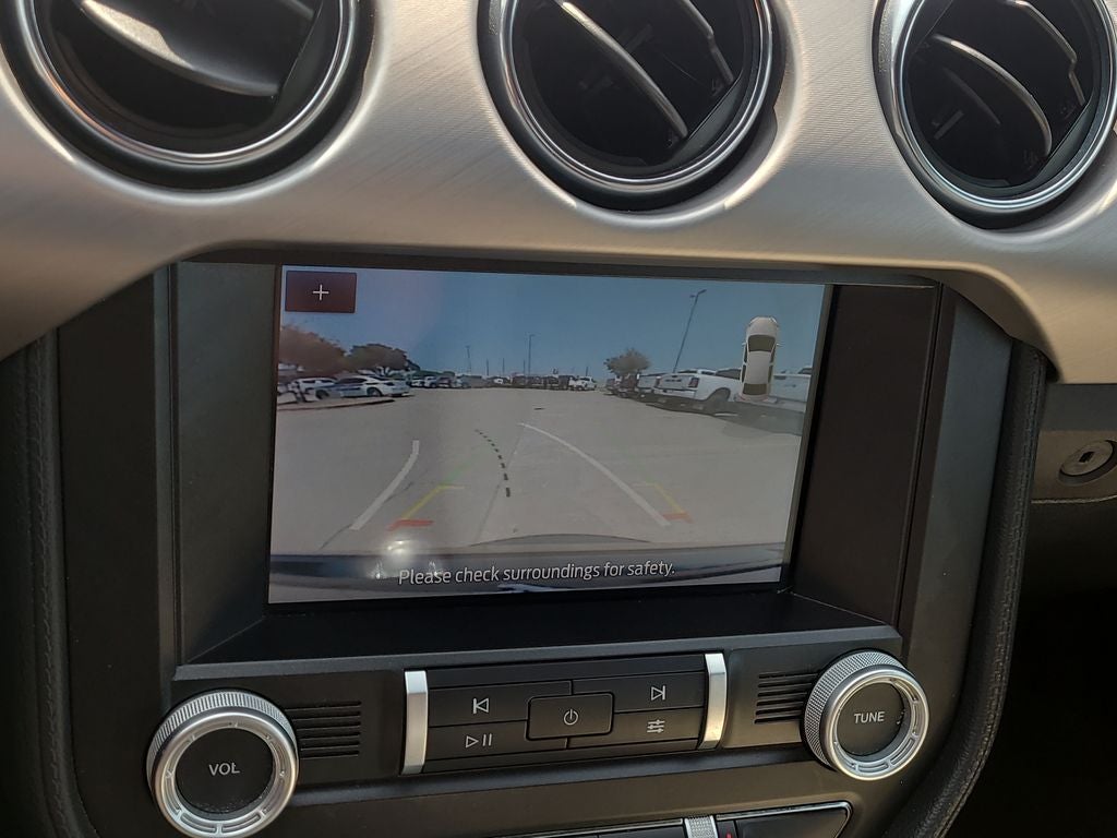 2023 Ford Mustang EcoBoost Premium