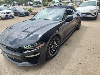 2023 Ford Mustang EcoBoost Premium