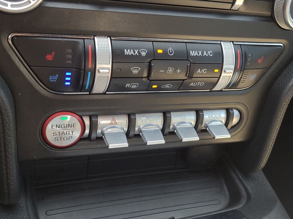 2023 Ford Mustang EcoBoost Premium