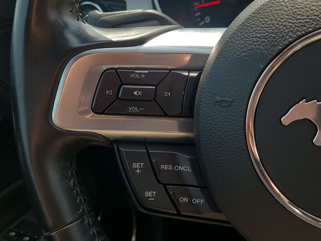 2023 Ford Mustang EcoBoost Premium