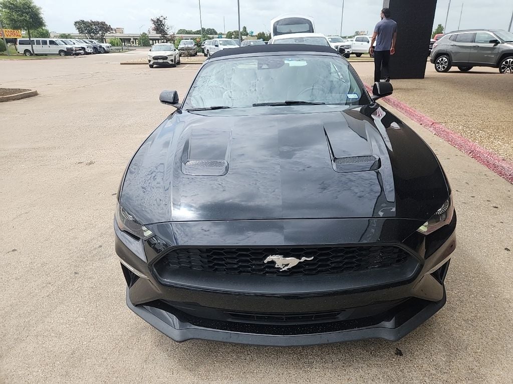2023 Ford Mustang EcoBoost Premium