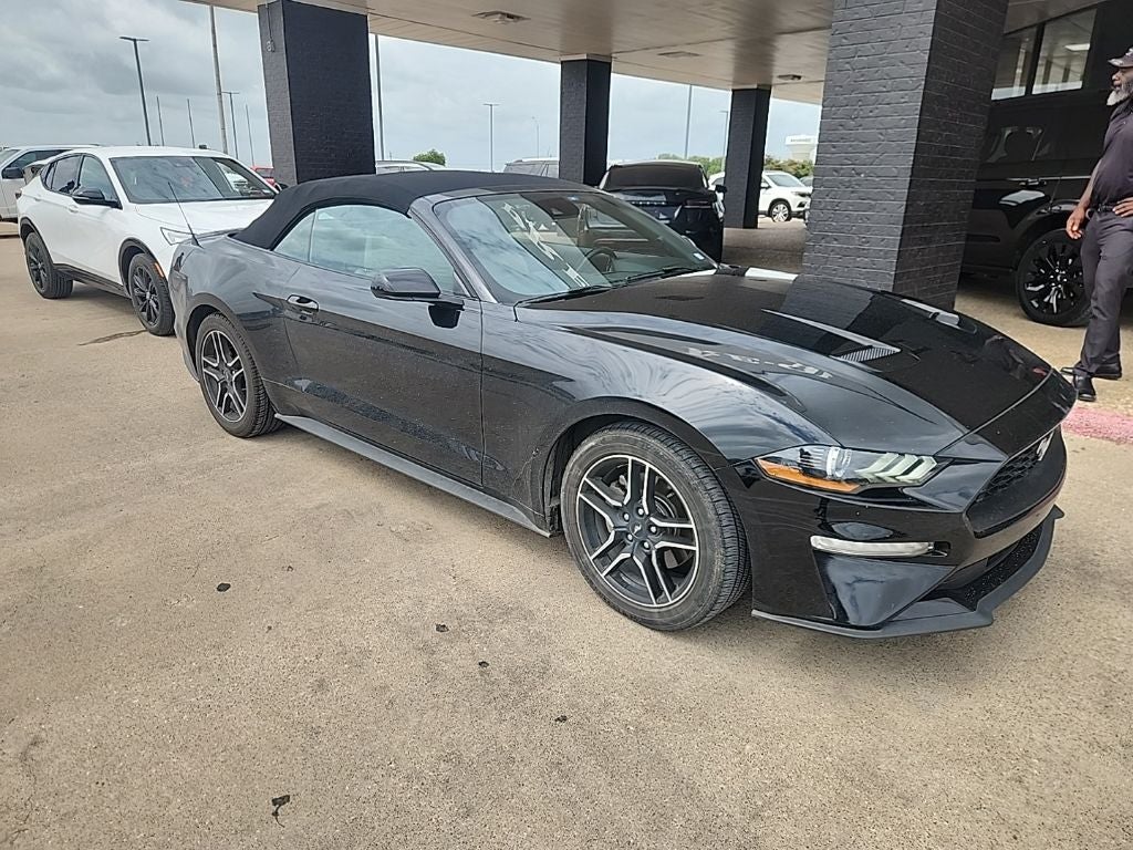 2023 Ford Mustang EcoBoost Premium