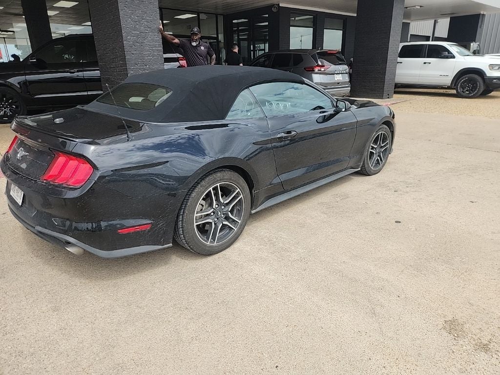 2023 Ford Mustang EcoBoost Premium