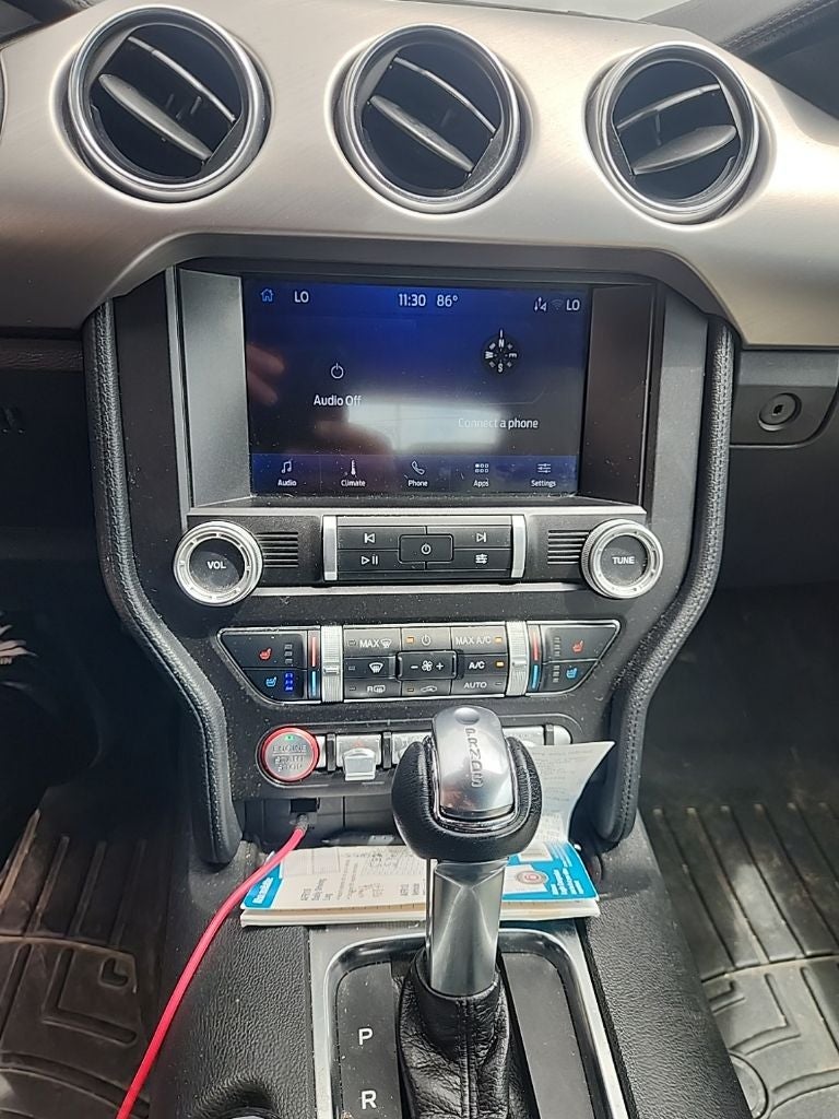 2023 Ford Mustang EcoBoost Premium
