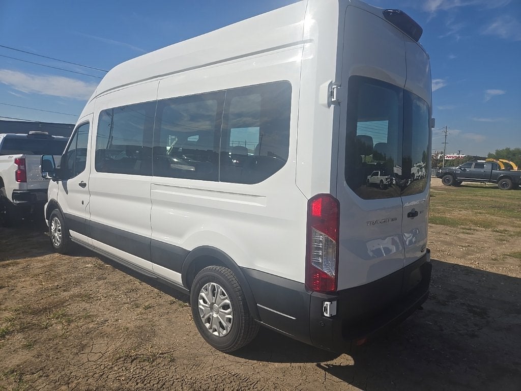 2023 Ford Transit-350 XLT