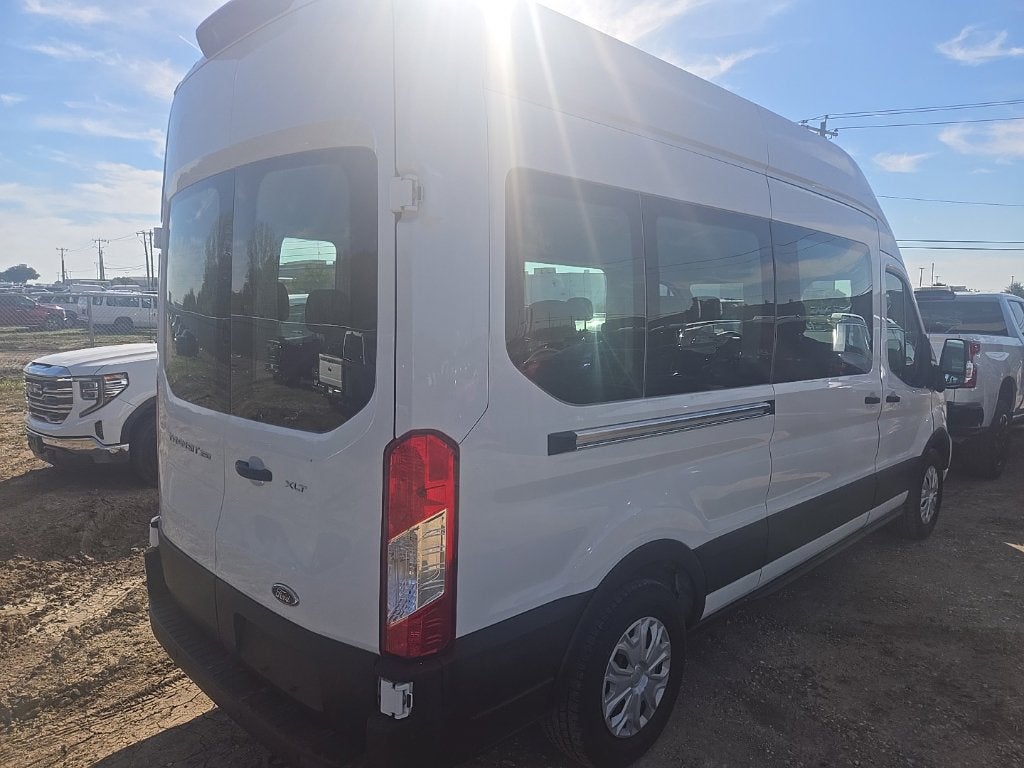 2023 Ford Transit-350 XLT