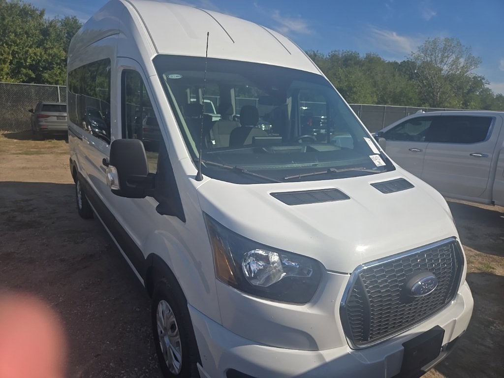 2023 Ford Transit-350 XLT
