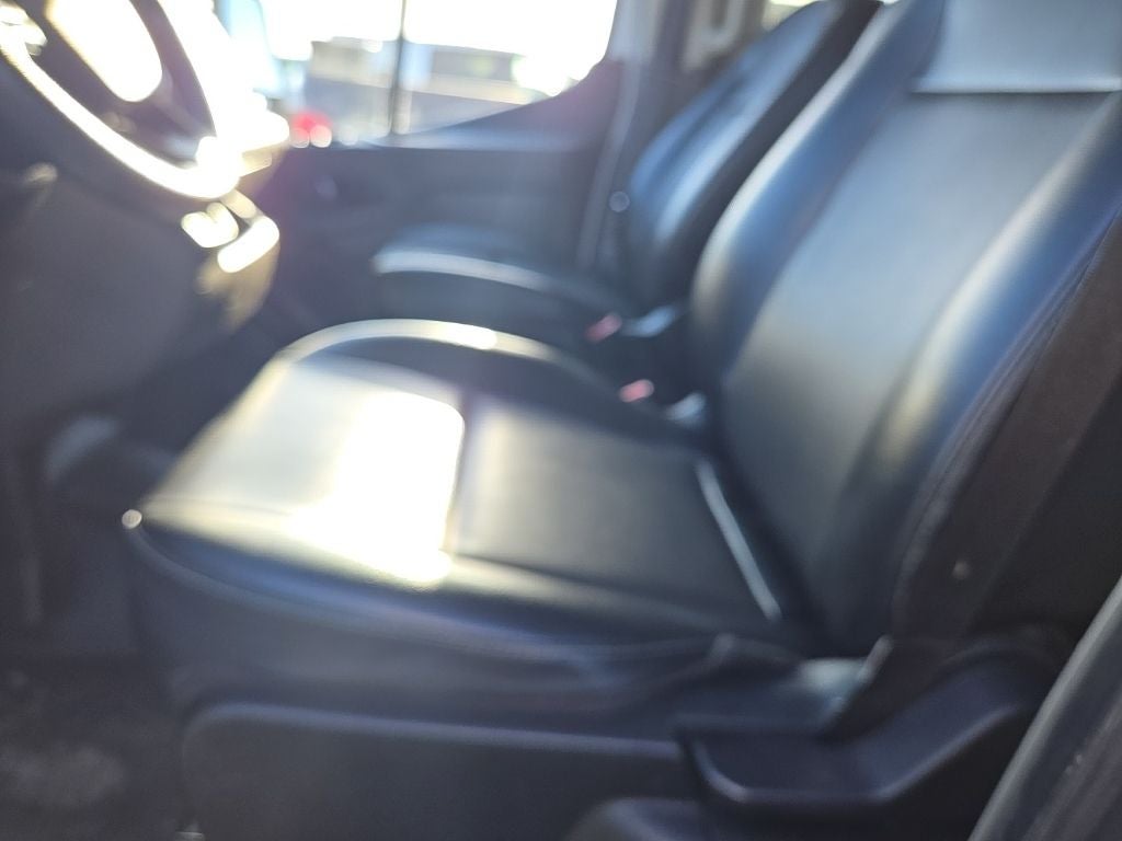 2022 Ford Transit-350 XL