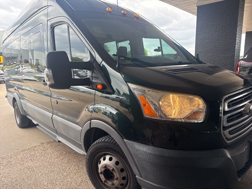 2017 Ford Transit-350 XLT