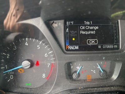 2017 Ford Transit-350 XLT