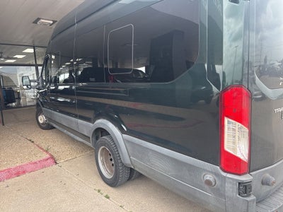 2017 Ford Transit-350 XLT