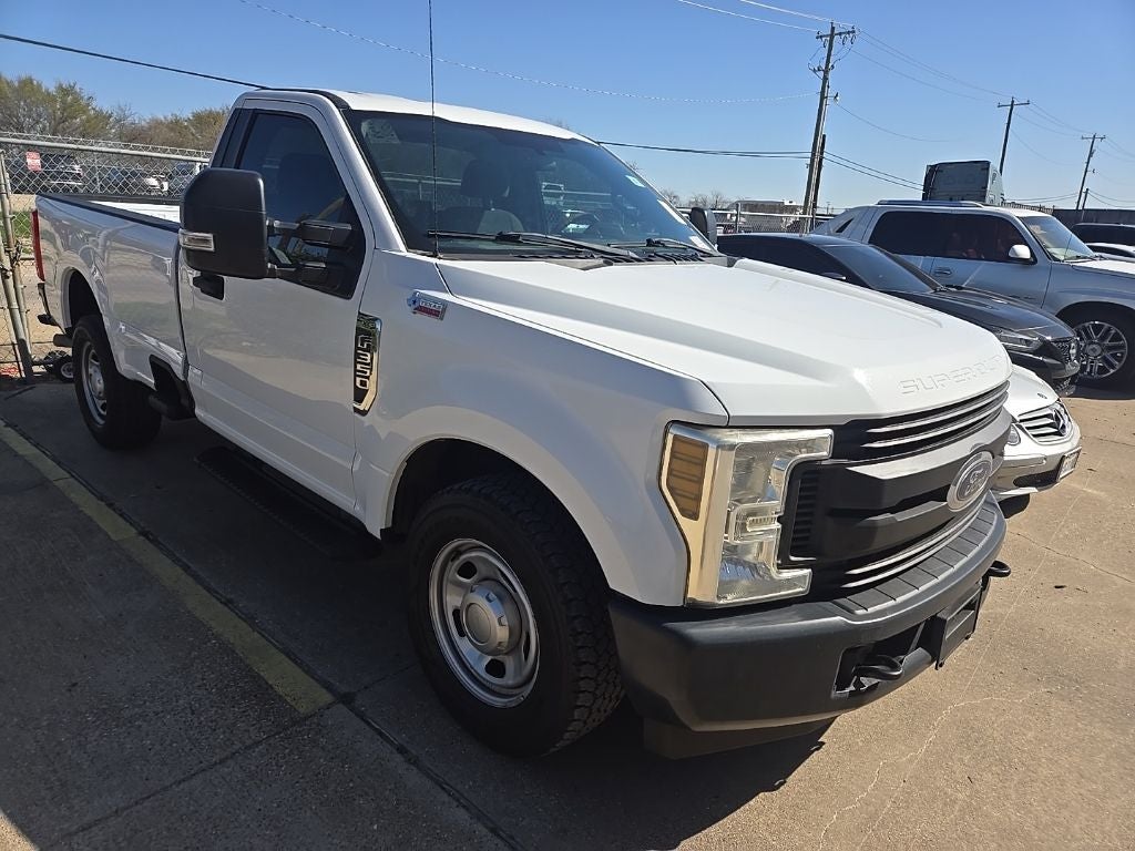 2018 Ford F-350SD XL