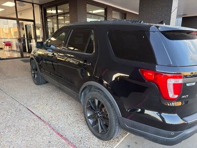 2019 Ford Explorer XLT