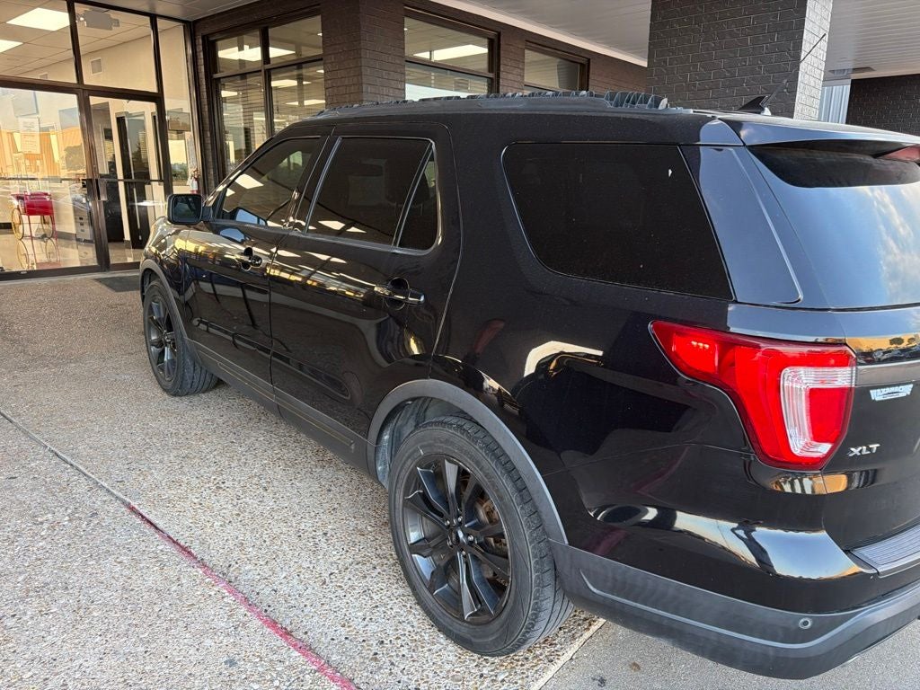 2019 Ford Explorer XLT