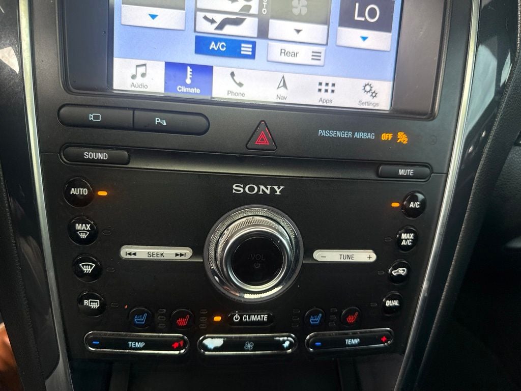 2019 Ford Explorer Limited