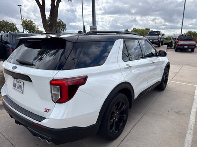 2023 Ford Explorer ST