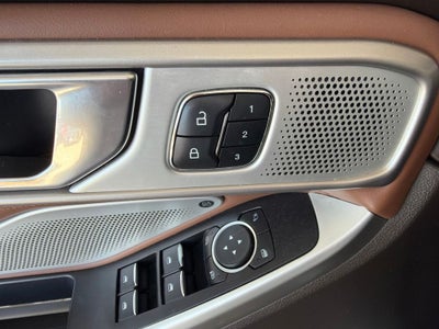 2021 Ford Explorer King Ranch