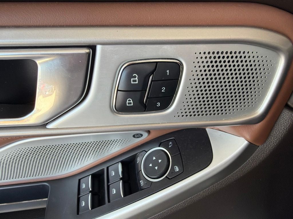 2021 Ford Explorer King Ranch