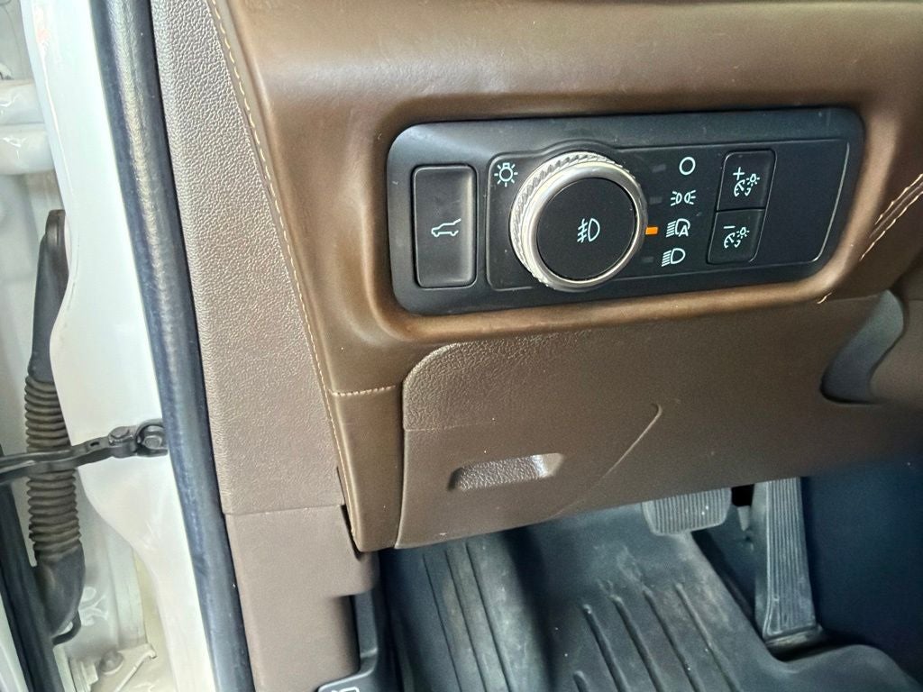 2021 Ford Explorer King Ranch