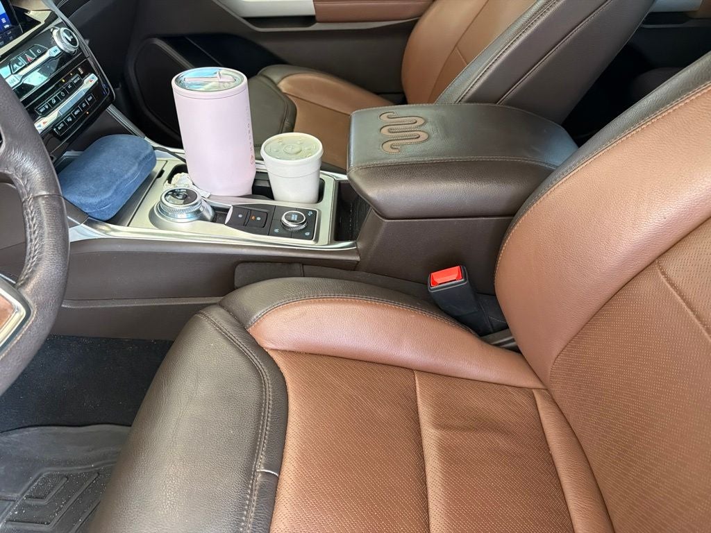 2021 Ford Explorer King Ranch