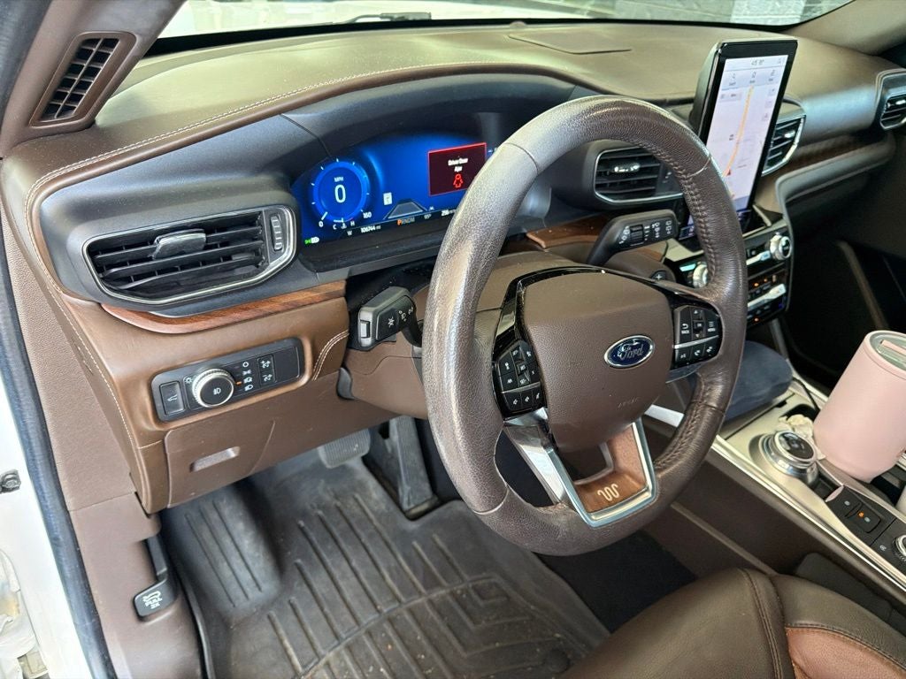 2021 Ford Explorer King Ranch