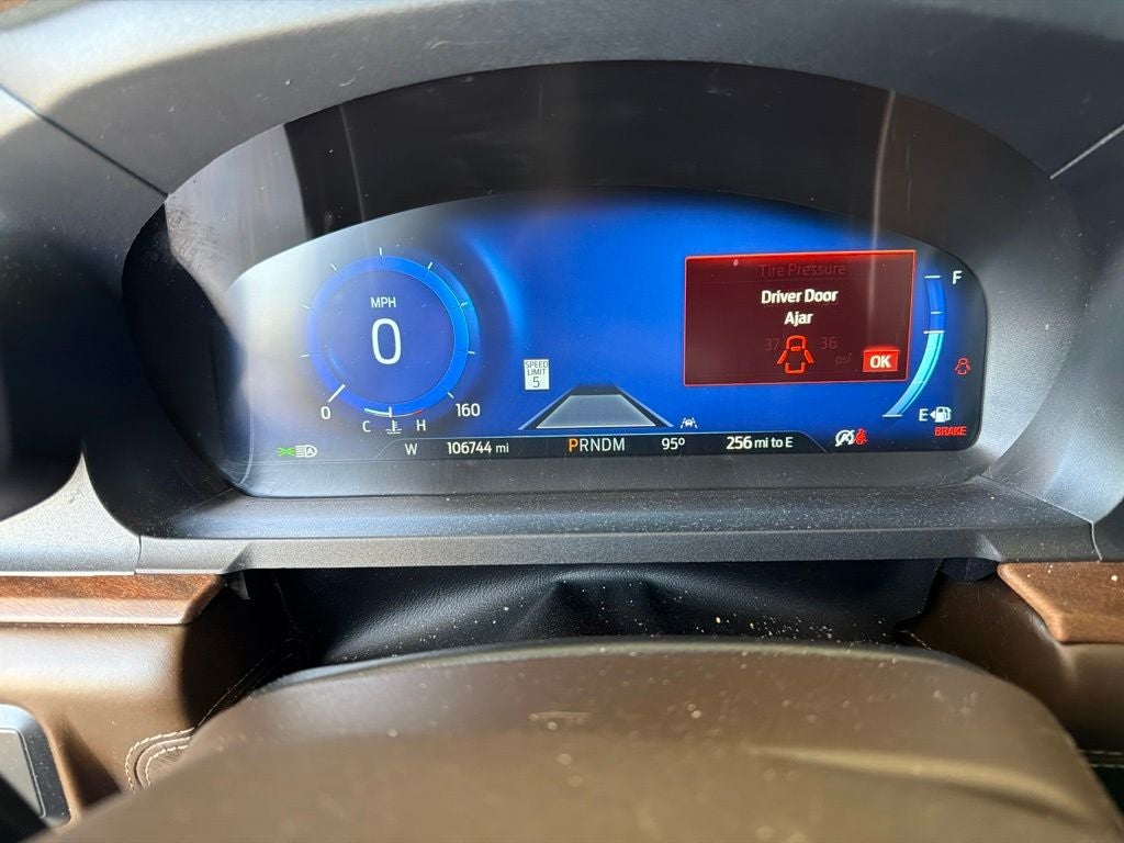 2021 Ford Explorer King Ranch