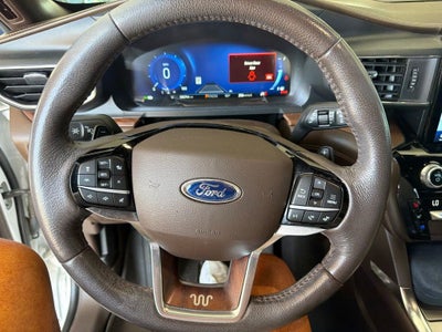 2021 Ford Explorer King Ranch