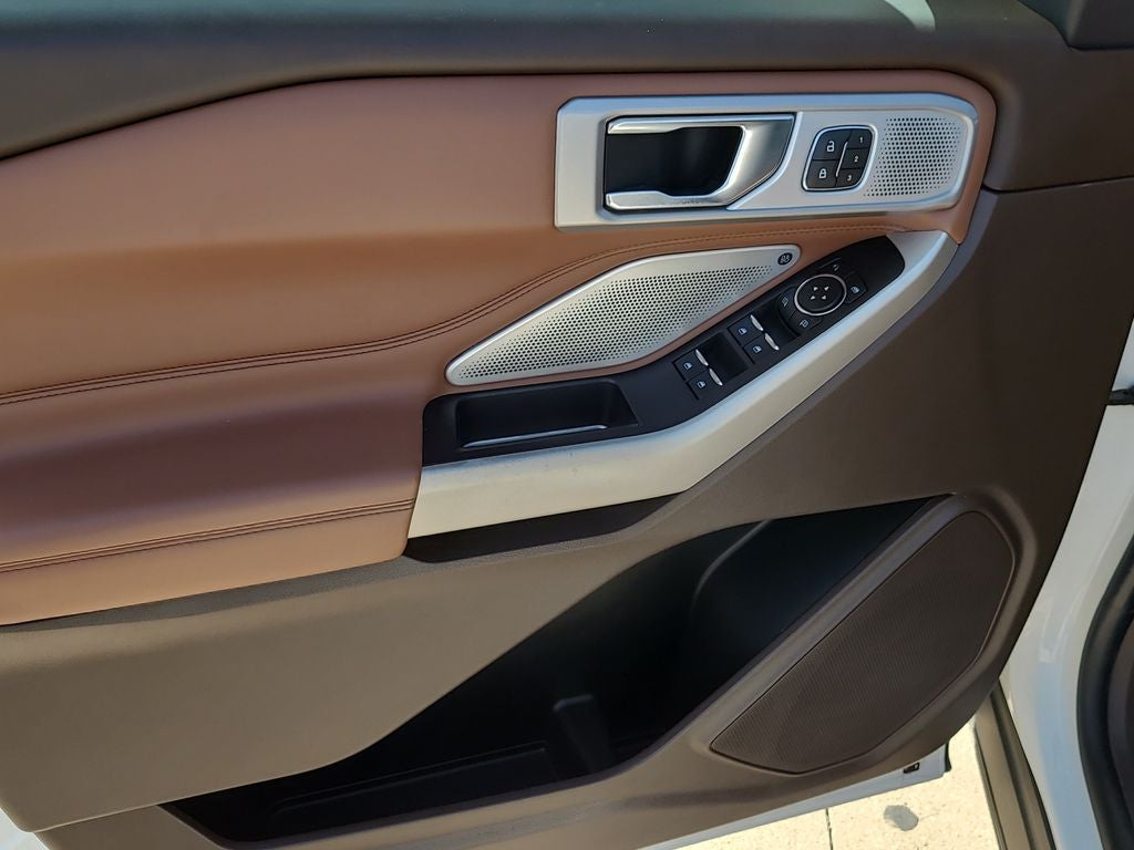 2021 Ford Explorer King Ranch