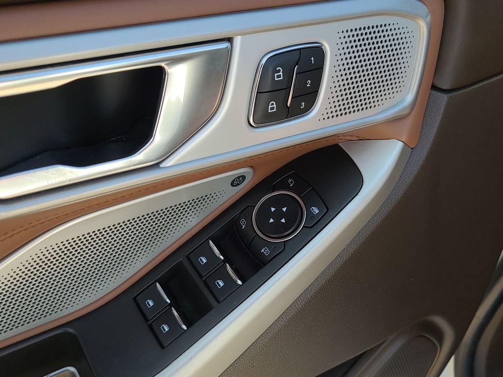 2021 Ford Explorer King Ranch