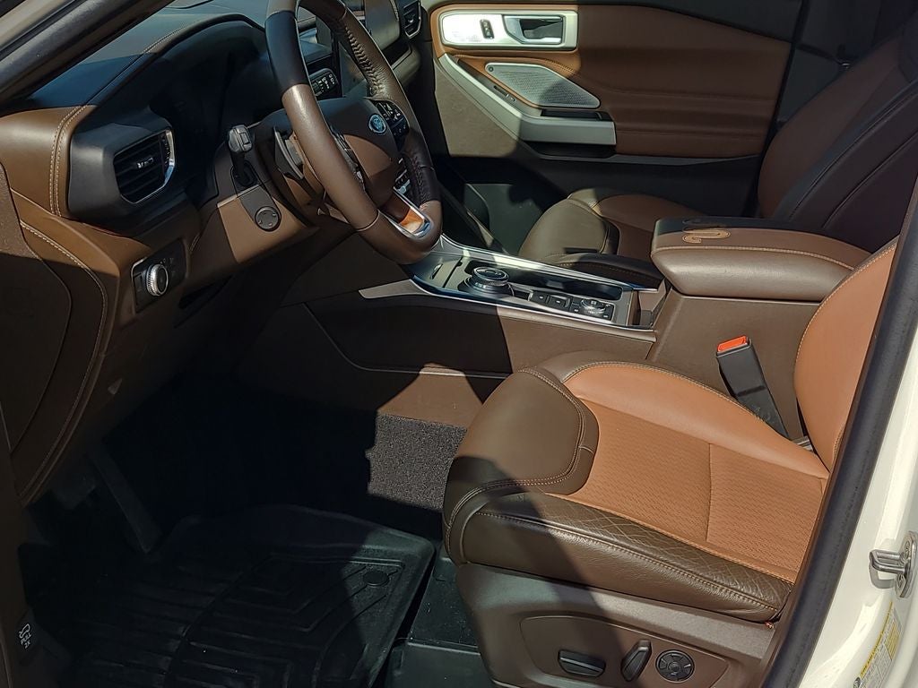 2021 Ford Explorer King Ranch