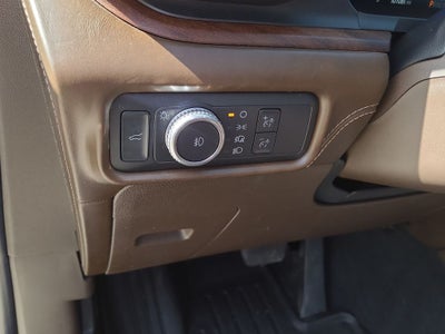 2021 Ford Explorer King Ranch