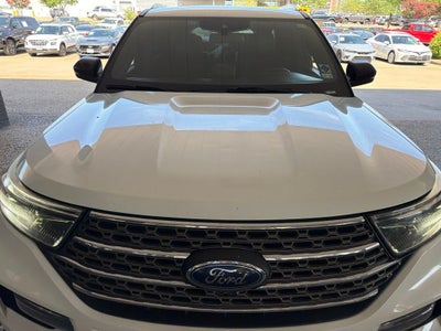 2021 Ford Explorer King Ranch