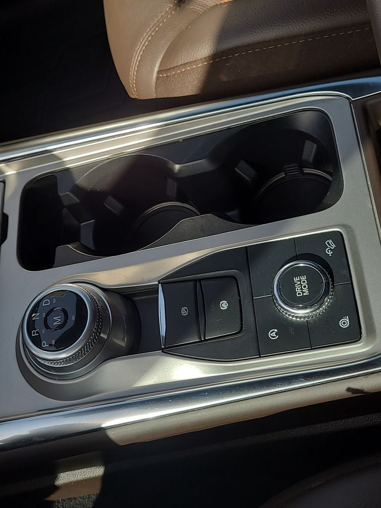 2021 Ford Explorer King Ranch