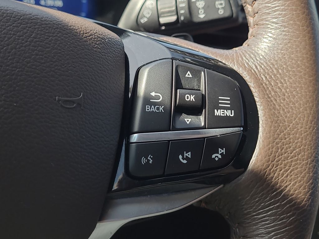 2021 Ford Explorer King Ranch