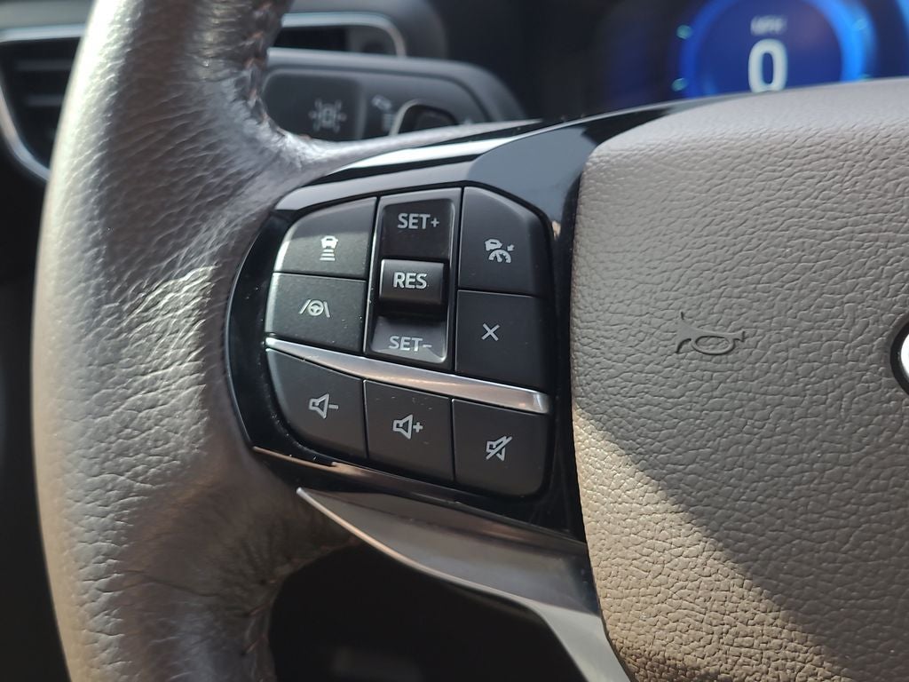 2021 Ford Explorer King Ranch
