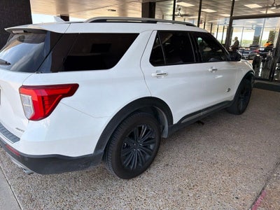 2021 Ford Explorer King Ranch