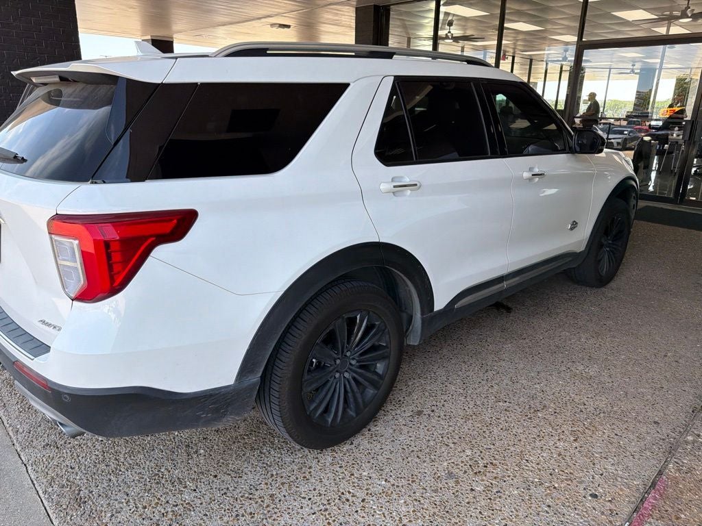 2021 Ford Explorer King Ranch