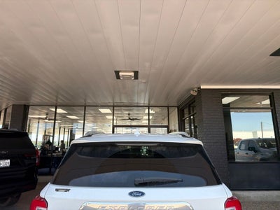 2021 Ford Explorer King Ranch