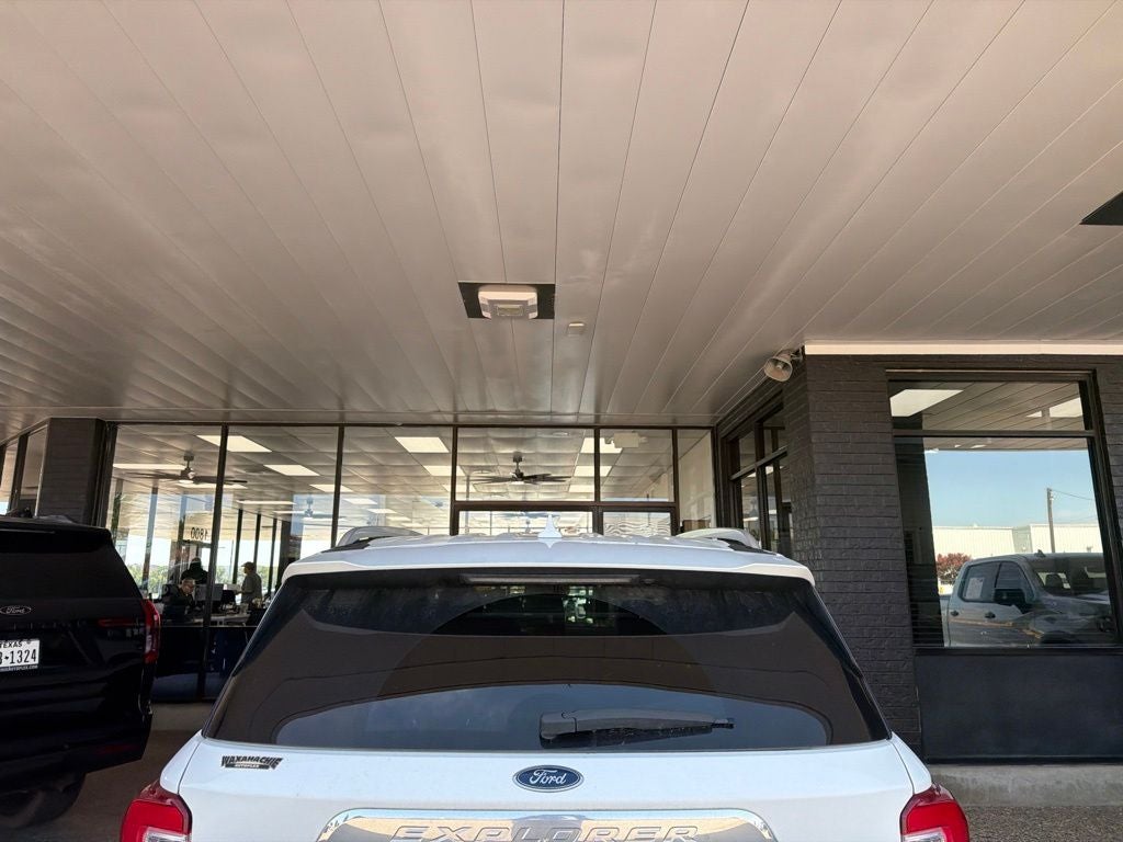 2021 Ford Explorer King Ranch