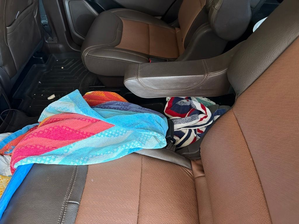 2021 Ford Explorer King Ranch