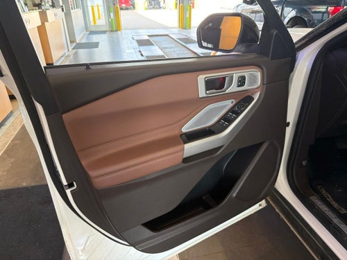 2023 Ford Explorer King Ranch