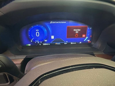 2023 Ford Explorer King Ranch