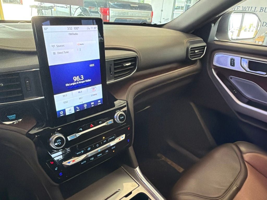 2023 Ford Explorer King Ranch