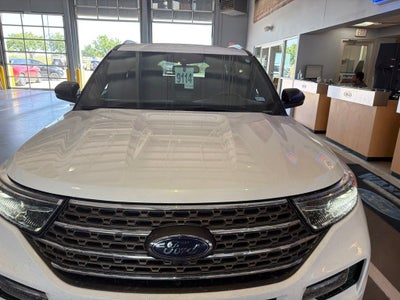 2023 Ford Explorer King Ranch