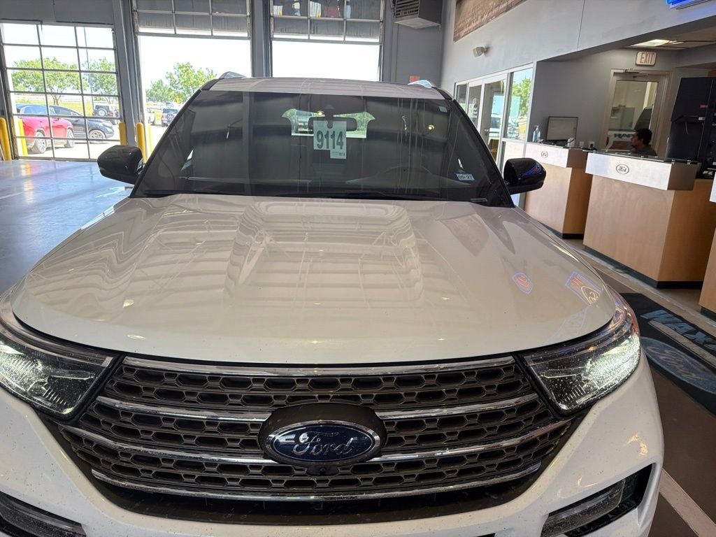 2023 Ford Explorer King Ranch