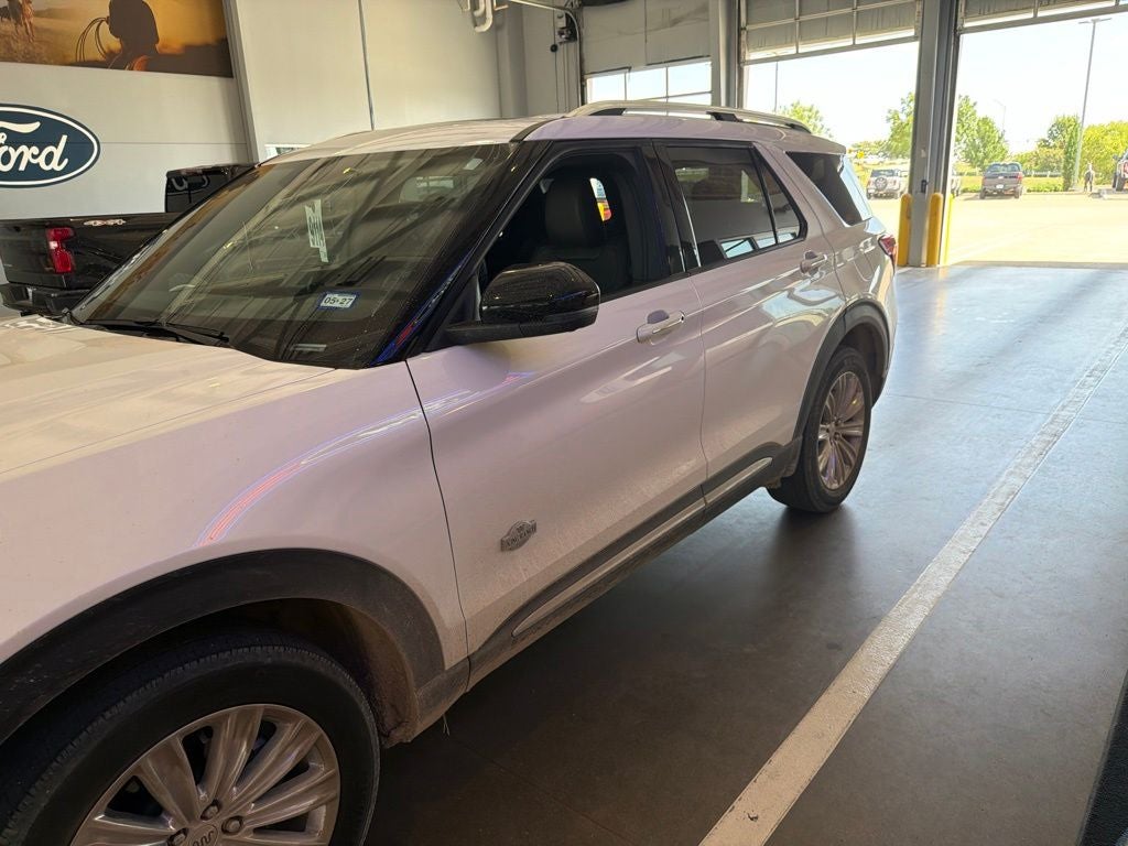 2023 Ford Explorer King Ranch