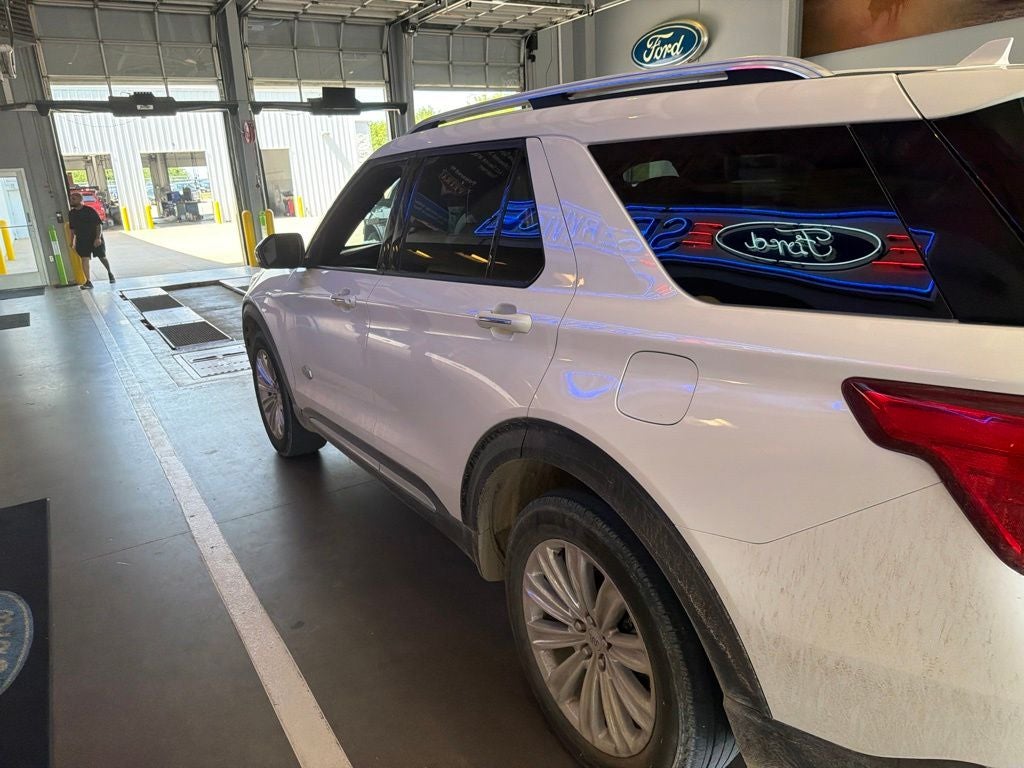 2023 Ford Explorer King Ranch