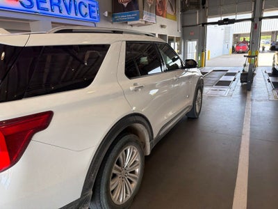 2023 Ford Explorer King Ranch