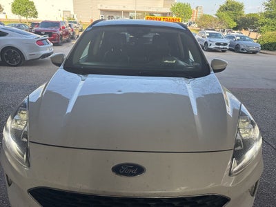 2020 Ford Escape Hybrid Titanium