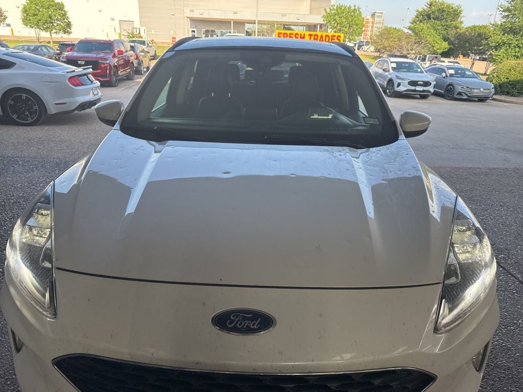 2020 Ford Escape Hybrid Titanium